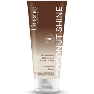 Product Illuminating Body & Face Cream 150ml base image