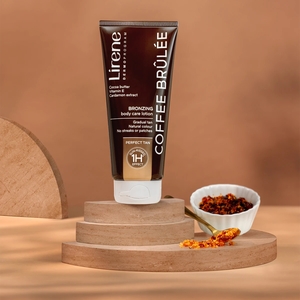 Coffee Brûlée Bronzing Body Care Lotion 200ml