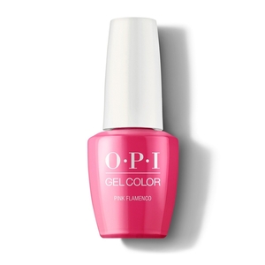 Product OPI GelColor Pink Flamenco15ml base image