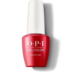 Product OPI GelColor Big Apple Red 15ml base image