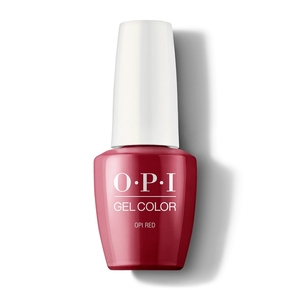 Product OPI GelColor OPI Red 15ml base image