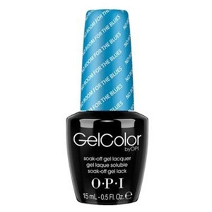 Product OPI GelColor B83 "No Room for the Blues" 15ml base image