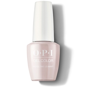 Product Opi GelColor H67 Do You Take Lei Away?  15ml base image