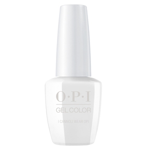 Product OPI GelColor I Cannoli Wear OPI 15ml base image