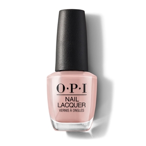 Product OPI Peru Collection Machu Peach-u NLP36 Nail Polish 15ml base image