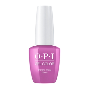 Product OPI GelColor Tokyo Collection Arigato From Tokyo - GCT82 Nail Polish 15ml base image