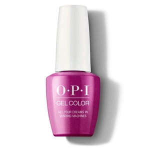 Product OPI GelColor Tokyo Collection All Your Dreams In Vending Machines GCT84 Nail Polish 15ml base image