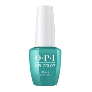 Product OPI GelColor Tokyo Collection I'm On A Sushi Roll - GCT87 Nail Polish 15ml base image
