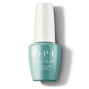 Product OPI GelColor Tokyo Collection Suzi-San Climbs Fuji-San - GCT88 Nail Polish 15ml base image