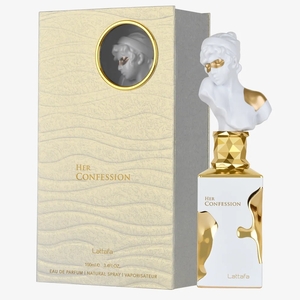 Her Confession Eau De Parfum 100ml