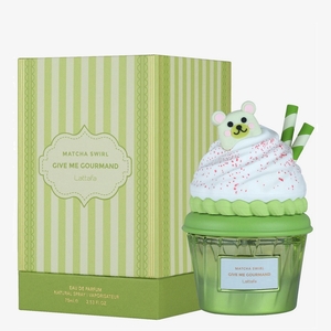 Give Me Gourmand Collection - Matcha Swirl Eau De Parfum 75ml