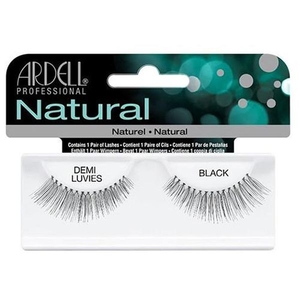Product Ardell Natural Lashes Demi Luvies Black base image