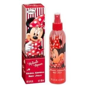 Product Disney Minnie Body Spray Eau Fraiche 200ml base image