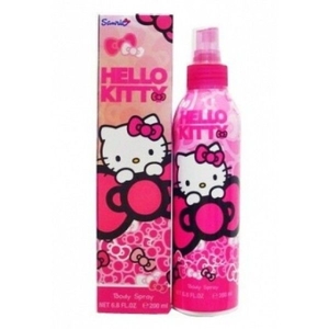 Product Hello Kitty Body Spray 200ml base image