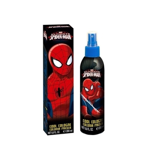 Product Ultimate Spiderman Cool Cologne 200ml base image