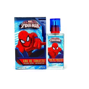 Product Spiderman Eau de Toilette Vapo 30ml base image