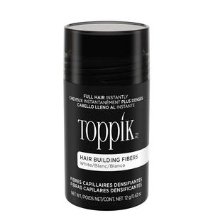 Product Hair Building Fibers White 12g base image