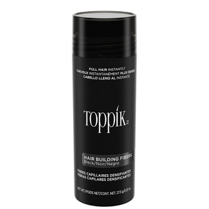 Product Hair Building Fibers Black 27.5g base image