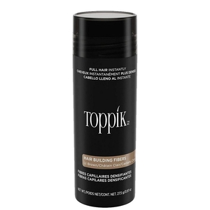 Product Hair Building Fibers Light Brown 27.5g base image