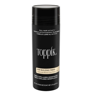 Product Hair Building Fibers Light Blonde 27.5g base image