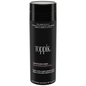 Product Hair Building Fibers Dark Brown 55g base image