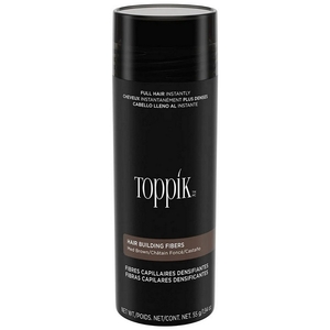 Product Hair Building Fibers Medium Brown 55g base image