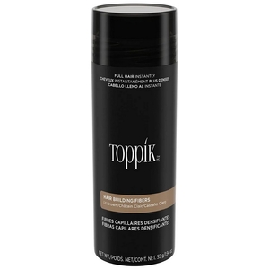 Product Hair Building Fibers Light Brown 55g base image