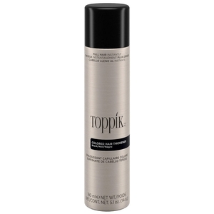 Product Colored Hair Thickener Μαύρo/Black 144g base image