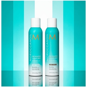 Dry Shampoo Dark Tones 205ml