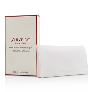 Product Shiseido Oil-Control Blotting Paper 100τμχ base image
