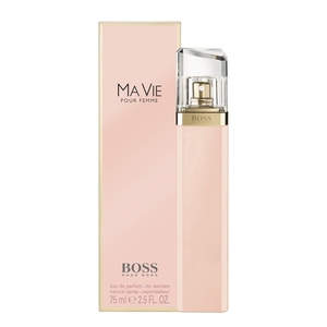 Product Hugo Boss Boss Ma Vie Eau De Parfume 75ml base image