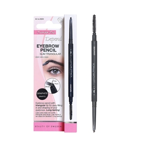 Product Depend Eyebrow Pencil Slim Triangular Graphite base image