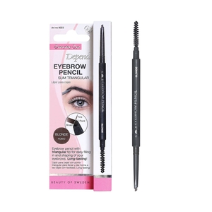 Product Depend Eyebrow Pencil Slim Triangular Blonde base image