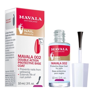 Product Mavala 002 Double Action Protective Base Coat 10ml base image