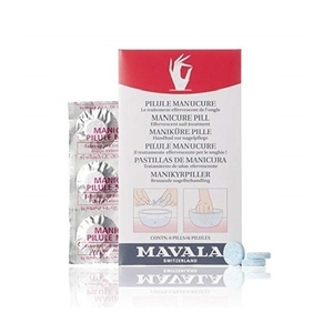 Product Mavala Manicure Pill 6 Pieces base image