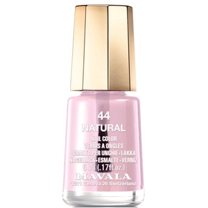 Product Mavala Switzerland Nail Color 44 Natural 5ml base image