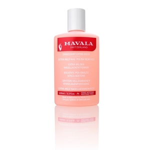 Product Mavala Extra-Mild Nail Polish Remover 100ml base image