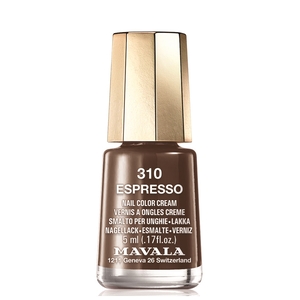 Product Nail Color 310 Espresso Mini Colors 5ml base image