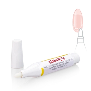 Product Mavapen Nourishing Cuticle Oil 4.5ml base image