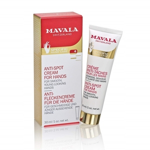 Product Mavala Anti-Spot Cream για τα Χέρια 30ml base image
