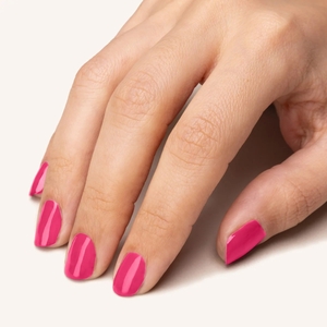 The Power Of Pink + Silicium  - 431 Fuschia Nail Color - Mini Colors 5ml