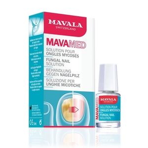 Product Mavala Mavamed Fungal Nail Solution 5ml base image