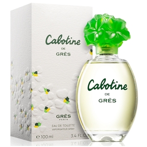 Cabotine De Grès Eau De Toilette 100ml