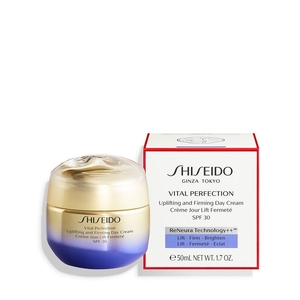 Shiseido Vital Perfection Uplifting and Firming Day Cream Spf 30 50ml