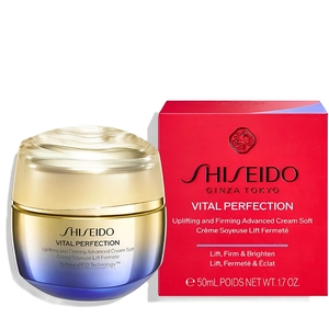 Vital Perfection Uplifting And Firming Advanced Soft Cream - Refillable 50ml