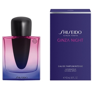 Ginza Night Eau De Parfum Intense 50ml