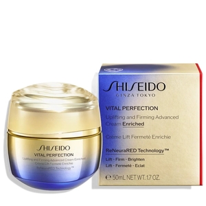 Vital Perfection Uplifting And Firming Advanced Cream Enriched 50ml
