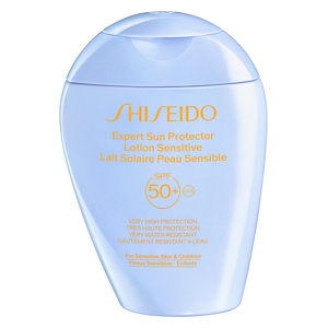 Product Expert Sun Protector Lotion Sensitive SPF50+ 150ml base image