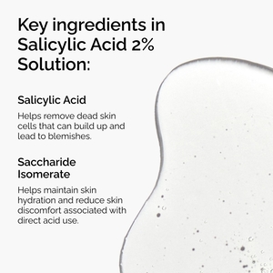 Salicylic Acid 2% Solution 30ml