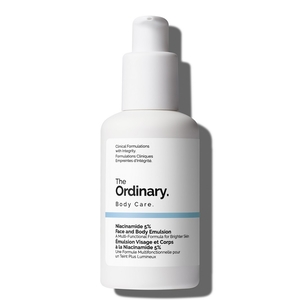 Product Niacinamide 5% Face & Body Emulsion 100ml base image